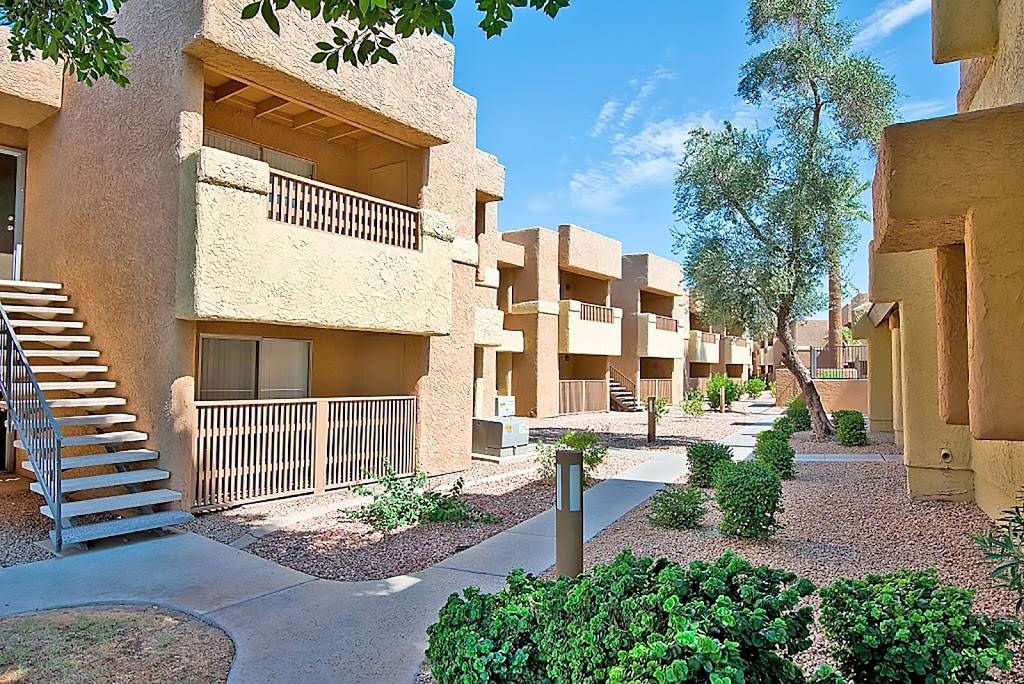 Papago Crossing Apartments | 4530 E McDowell Rd, Phoenix, AZ 85008, USA | Phone: (602) 275-1380