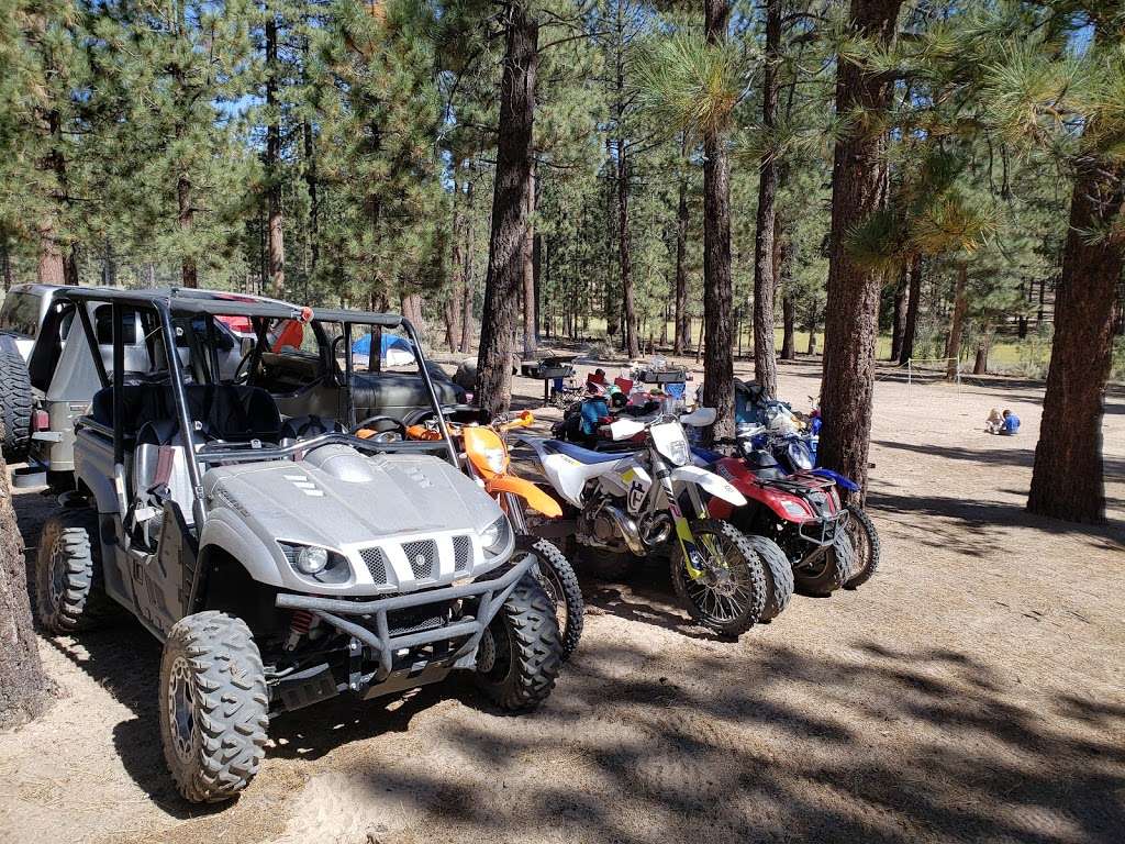 Big Pine Equestrian Group Campground | Big Pine Flat Rd, Lucerne Valley, CA 92356, USA | Phone: (877) 444-6777