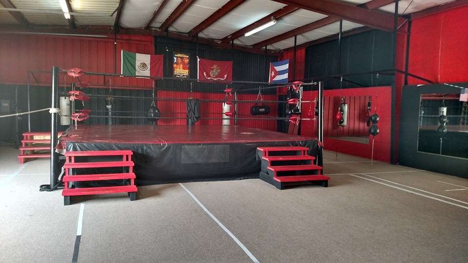 Menas Boxing Club | 7792 Braniff St, Houston, TX 77061, USA | Phone: (832) 292-0678