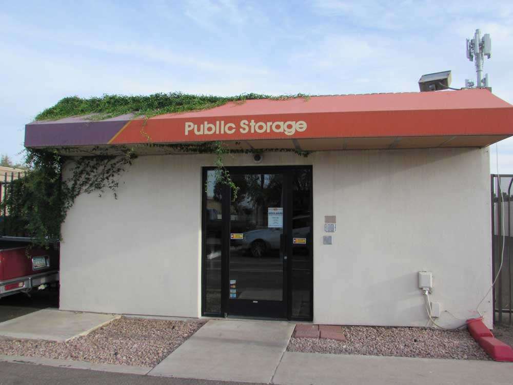 Public Storage | 8615 E McDowell Rd, Scottsdale, AZ 85257, USA | Phone: (480) 447-2404