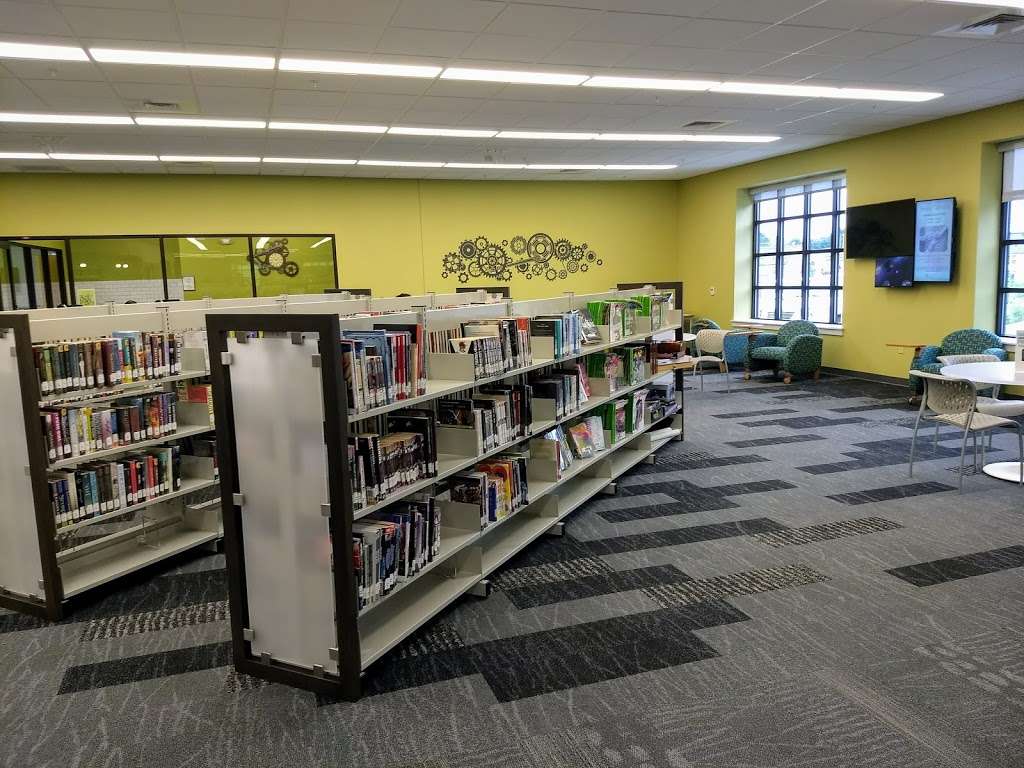 Warren County Library - Southwest Branch | 404 County Road 519, Stewartsville, NJ 08886, USA | Phone: (908) 689-7922