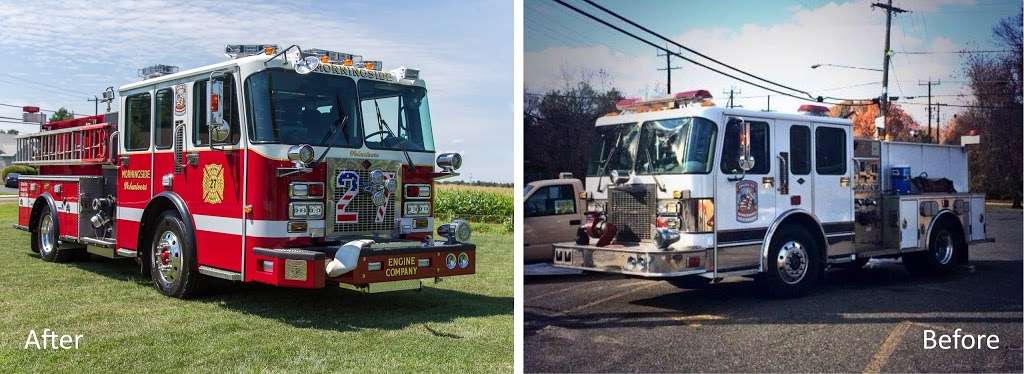 10-8 Emergency Vehicle Services LLC | 501B E Main St, New Holland, PA 17557 | Phone: (717) 354-9221