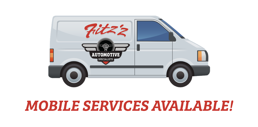 Fitzz Service Inc. | 9625 S Broadway, St. Louis, MO 63125 | Phone: (314) 544-7600