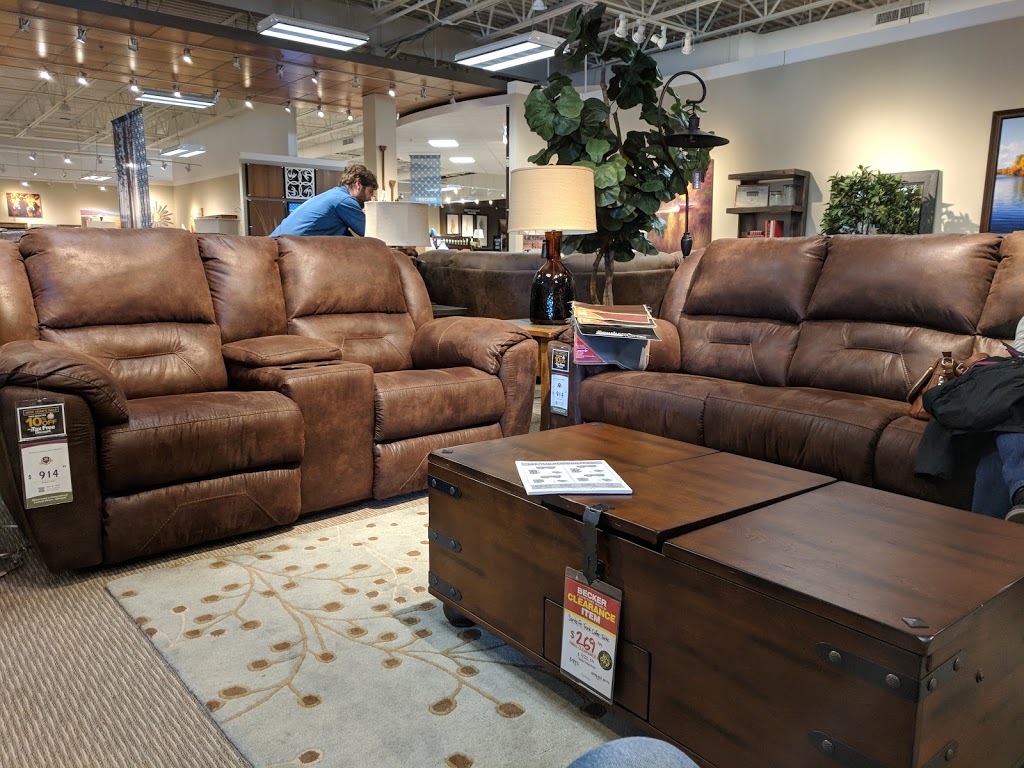 Becker Furniture & Mattress - Woodbury | 10150 Hudson Rd #140, Woodbury, MN 55129, USA | Phone: (651) 202-2900