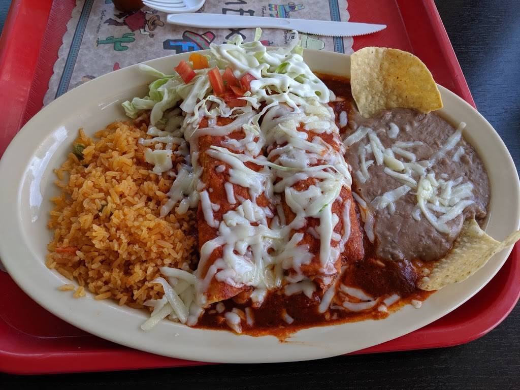 La Enchilada Mexican Food | 2575 Via Campo, Montebello, CA 90640, USA | Phone: (323) 838-9888