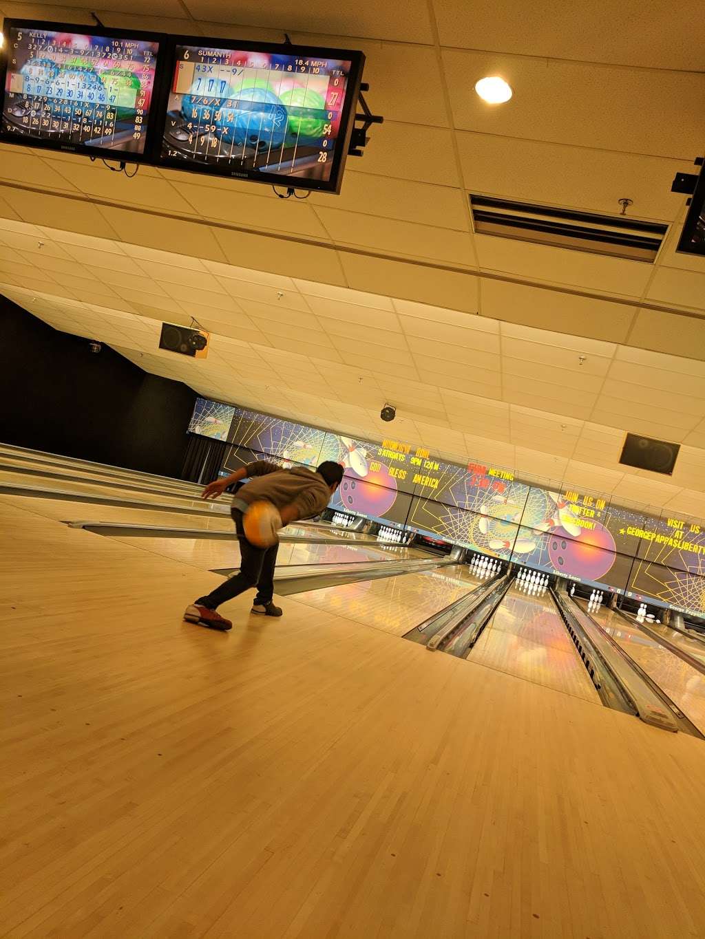 George Pappas Liberty Lanes | 2501 S York Rd, Gastonia, NC 28052, USA | Phone: (704) 868-2695