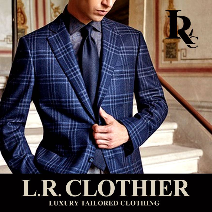 L.R. CLOTHIER | 629 Cooper St, Memphis, TN 38104, USA | Phone: (901) 296-4003