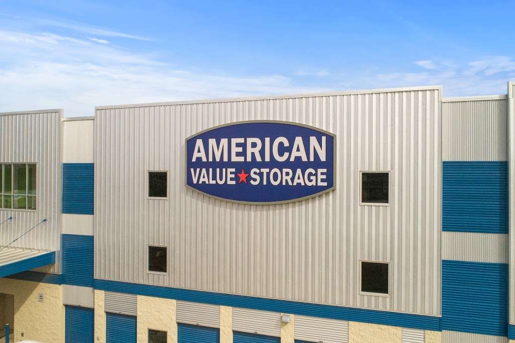 American Value Storage | 6450 De Zavala Rd, San Antonio, TX 78249, USA | Phone: (210) 951-4230