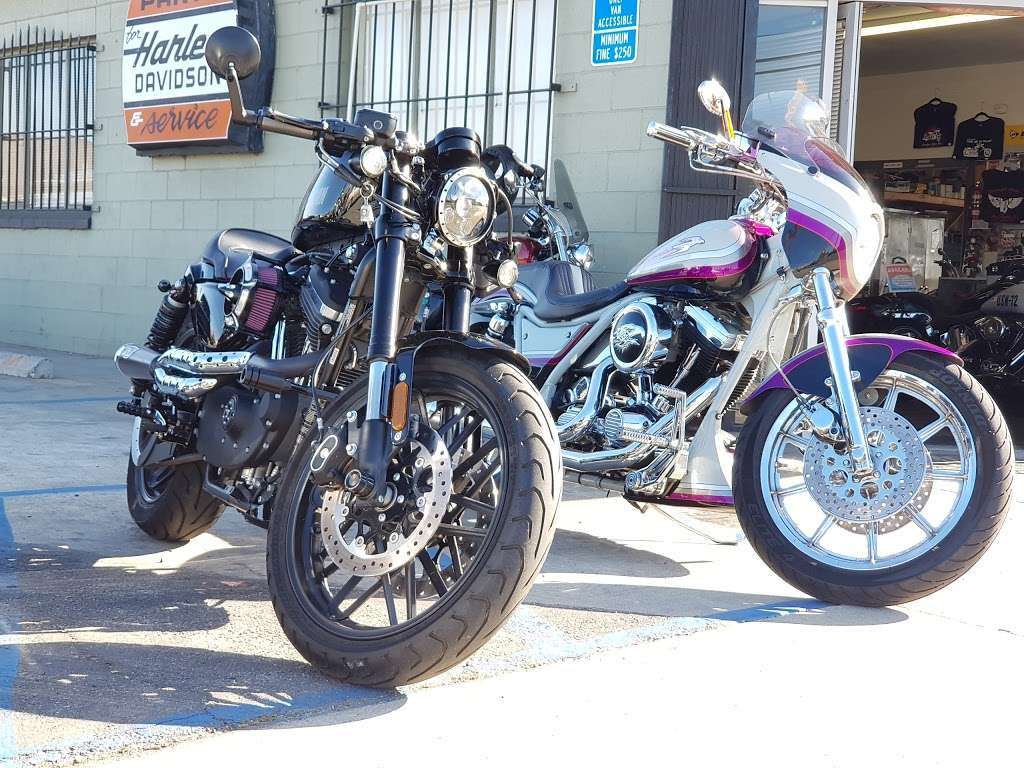 Motorcycle Michaels | 16622 Normandie Ave, Gardena, CA 90247, USA | Phone: (310) 328-3377