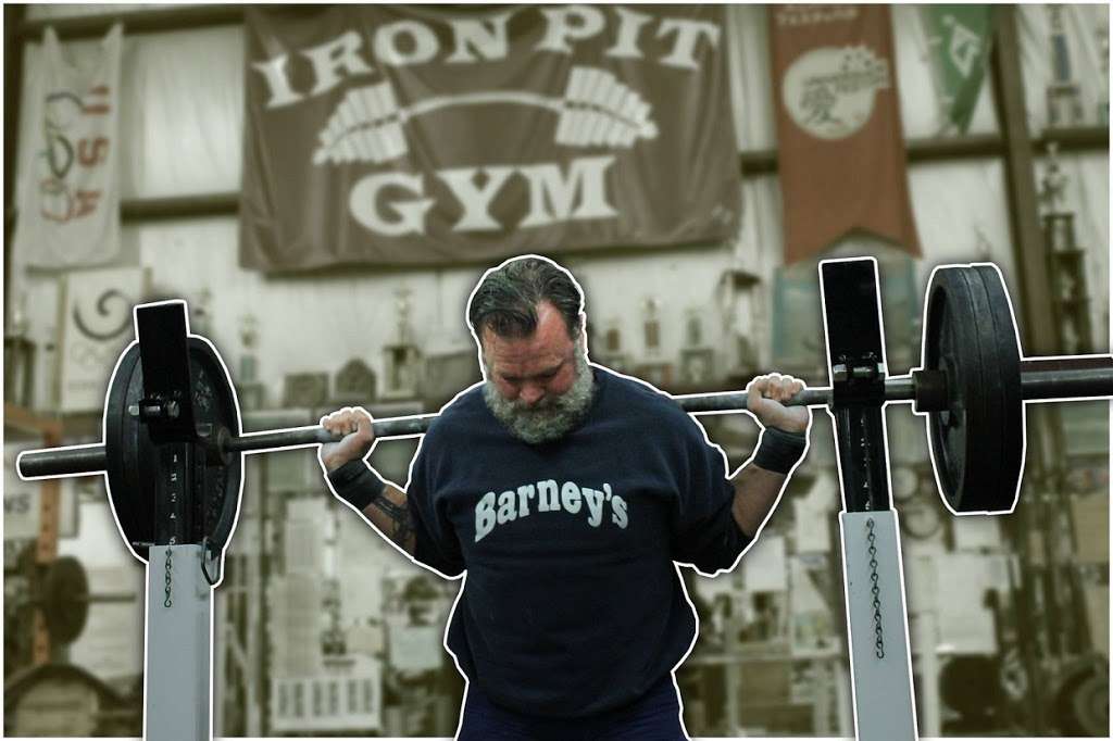 Iron Pit Gym | 5006 S Rogers St, Bloomington, IN 47403, USA | Phone: (812) 339-1679