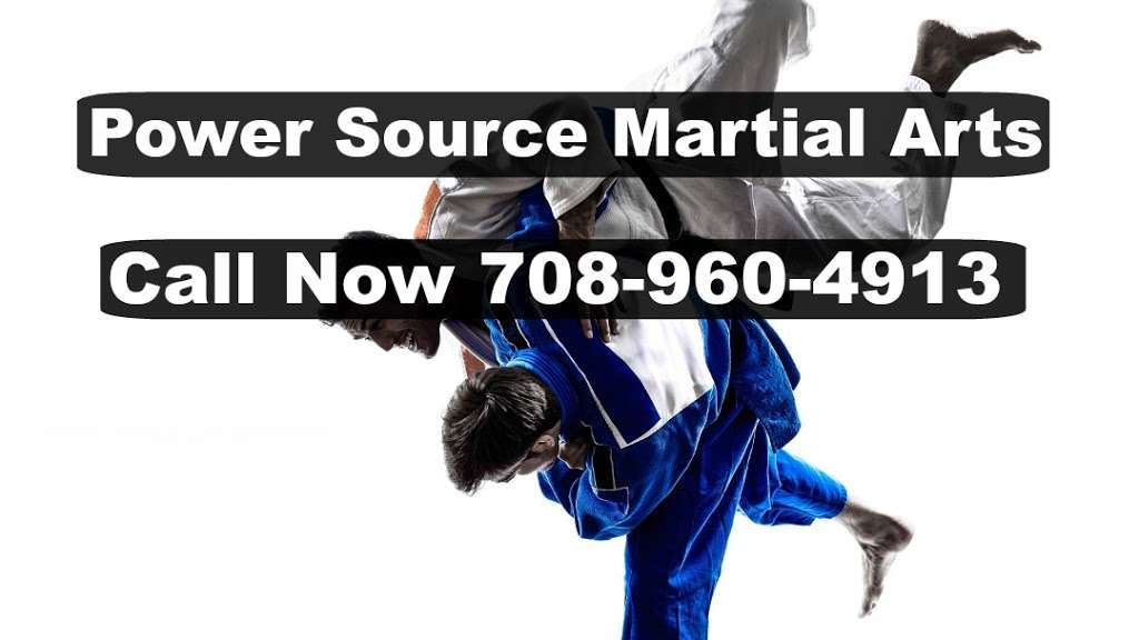 Power Source Martial Arts | 17851 Bretz Dr, Homewood, IL 60430, USA | Phone: (708) 960-4913