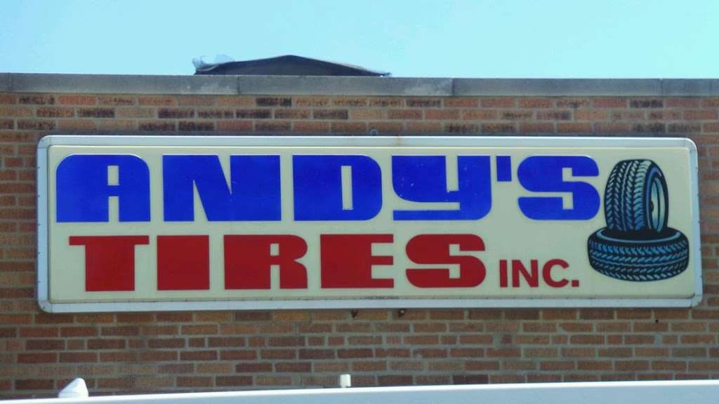 Andys Tire Shop | 4151 W Belmont Ave, Chicago, IL 60641, USA | Phone: (773) 283-3213