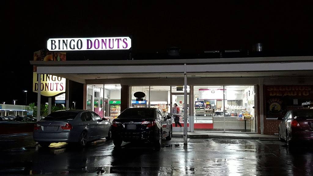 Bingo Donuts | 4915 N Blackstone Ave, Fresno, CA 93726, USA | Phone: (559) 478-5092