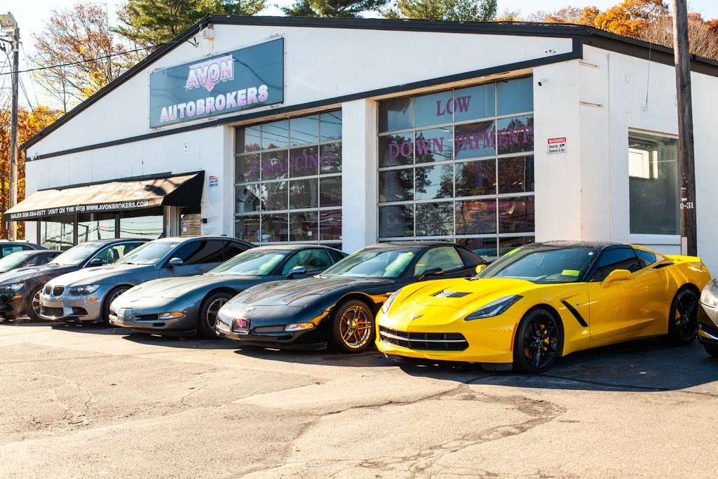 Avon Auto Brokers 109 Memorial 109 Memorial Dr, Avon, MA 02322, USA