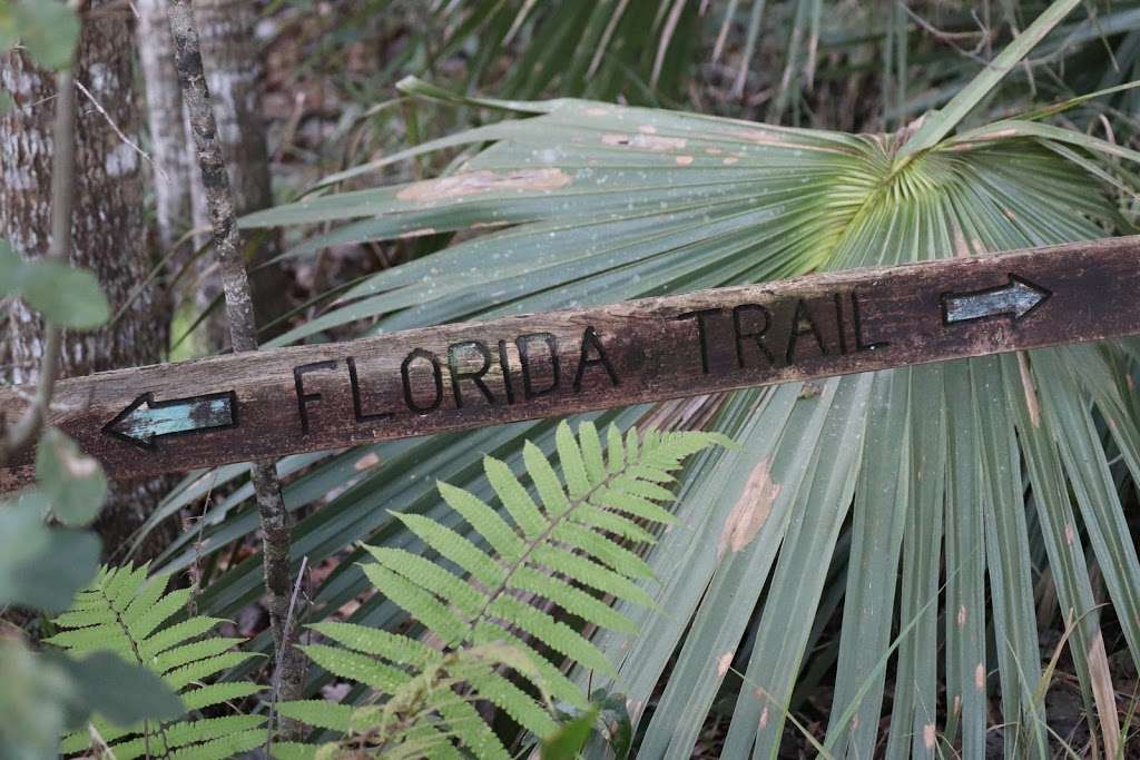 Osprey Trail Trailhead | Sanford, FL 32773, USA