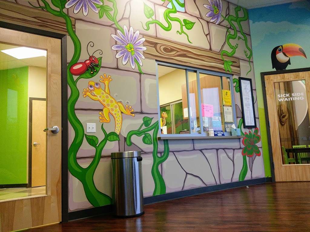 Almouie Pediatric | 9002 Culebra Rd #100, San Antonio, TX 78251, USA | Phone: (210) 437-3990