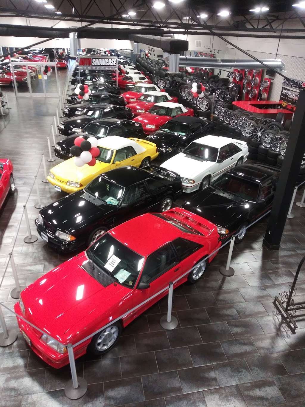 Auto Showcase of Bel Air | 2308 Belair Rd, Fallston, MD 21047, USA | Phone: (410) 358-7777