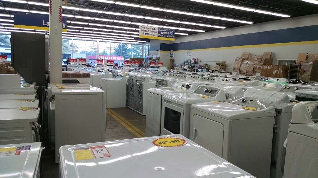 Sears Outlet | 332 S Burnt Mill Rd, Voorhees Township, NJ 08043, USA | Phone: (856) 429-6300