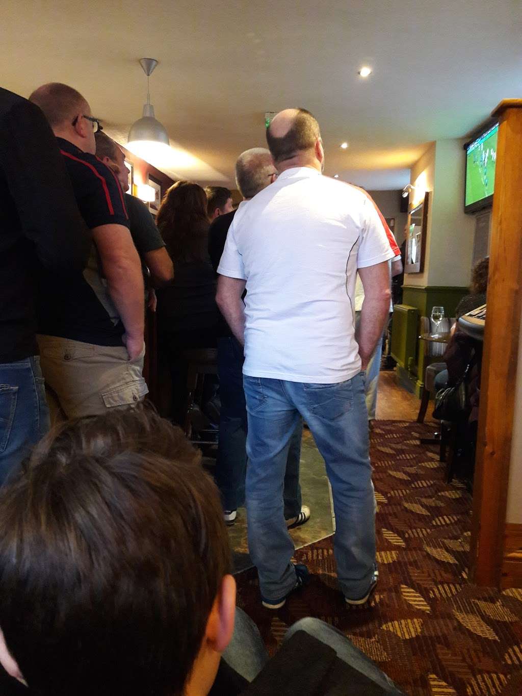 Kings Arms | Stifford Clays Rd, Orsett, Grays RM16 3LX, UK | Phone: 01375 891219