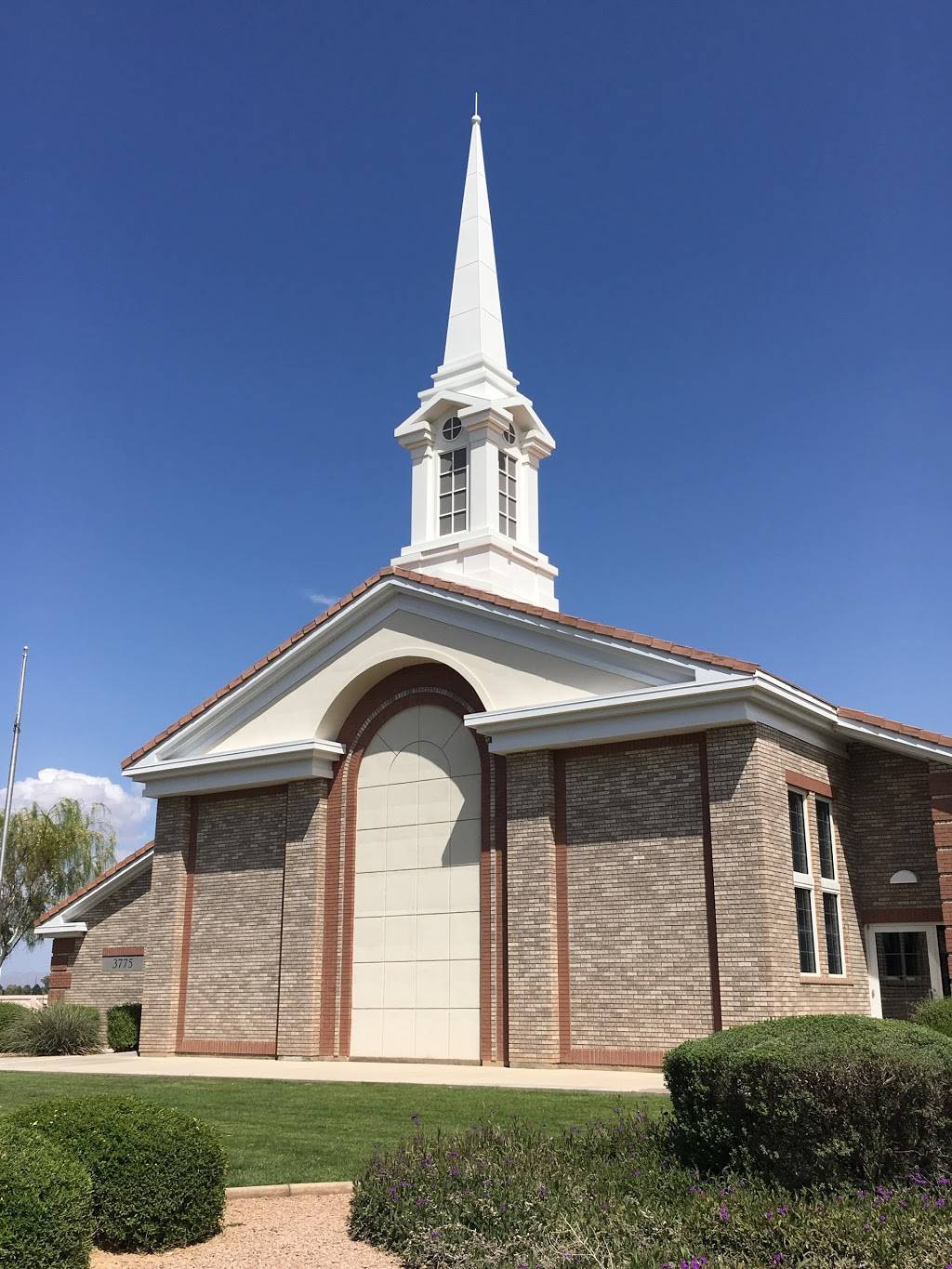 The Church of Jesus Christ of Latter-day Saints | 3775 S Greenfield Rd, Gilbert, AZ 85236, USA | Phone: (480) 988-2456