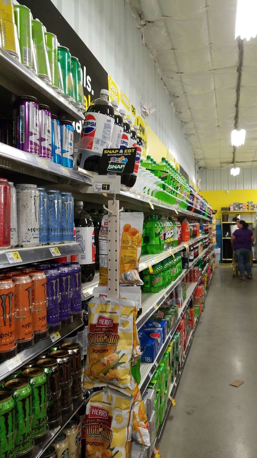 Dollar General | 625 Calvert Beach Rd, St Leonard, MD 20685, USA | Phone: (443) 684-2216