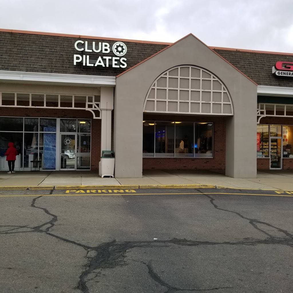 Club Pilates | 350 Ramapo Valley Rd #430, Oakland, NJ 07436 | Phone: (973) 846-4956