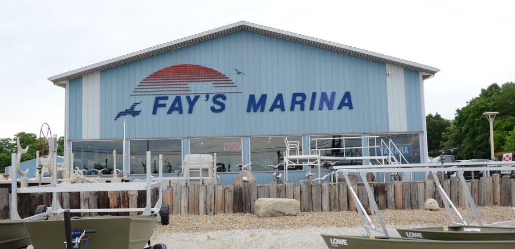 Fays Marina | 909 Pine Lake Ave, La Porte, IN 46350, USA | Phone: (219) 362-1491