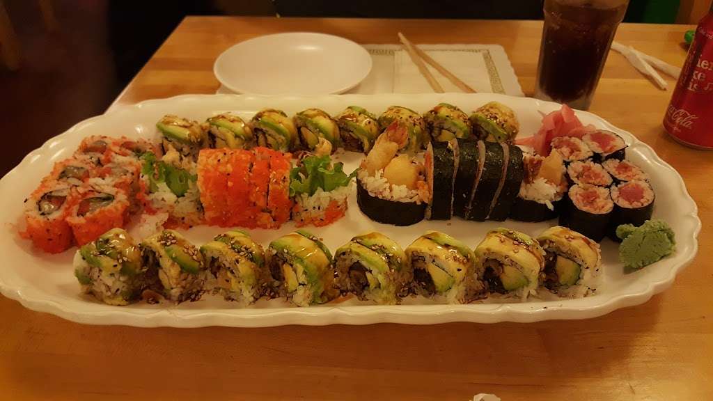 Osaka Restaurant | 8855 Greenbelt Rd, Greenbelt, MD 20770, USA | Phone: (301) 552-1442