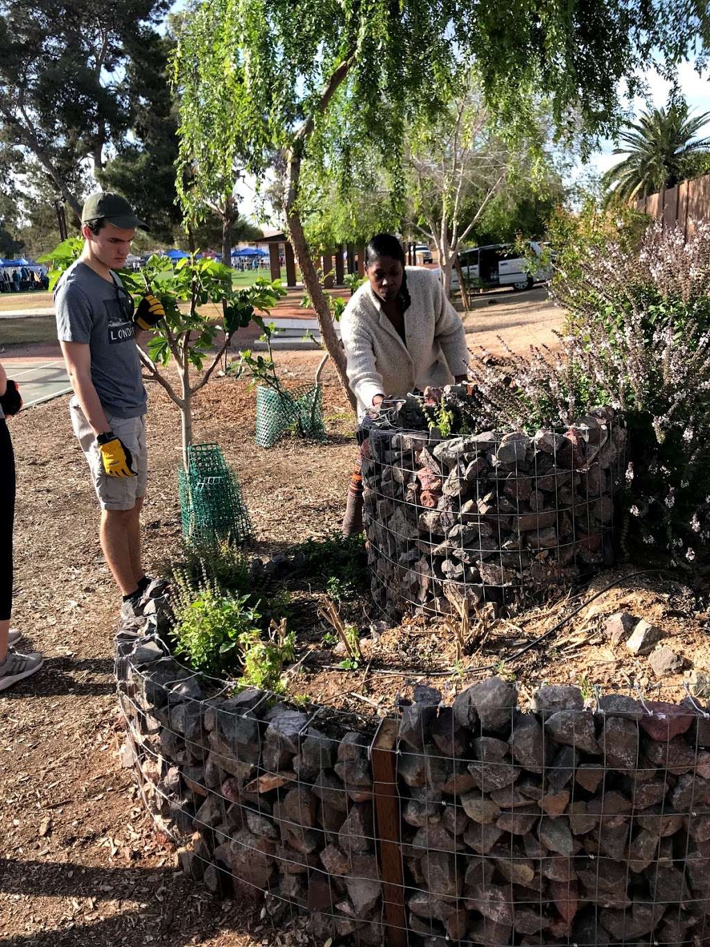 Ahwatukee Community Garden Project | 4700 Warner Rd, Tempe, AZ 85284, USA