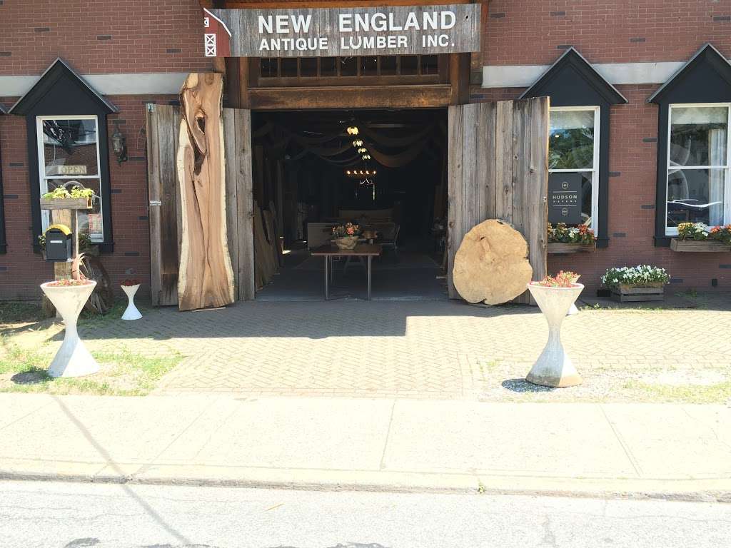 New England Antique Lumber | 91 E Main St, Mt Kisco, NY 10549, USA | Phone: (914) 864-0895