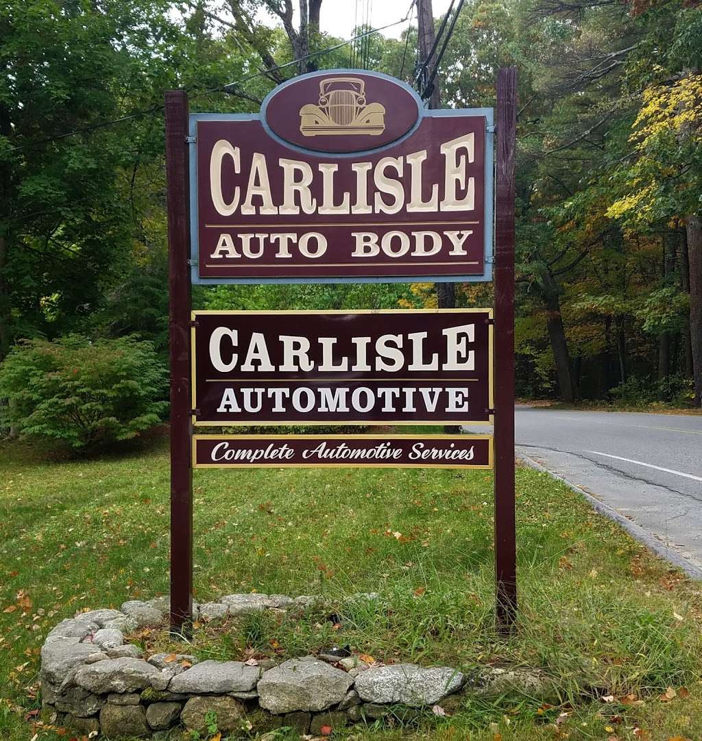 Carlisle Auto Body | 673 Bedford Rd, Carlisle, MA 01741, USA | Phone: (978) 369-8156