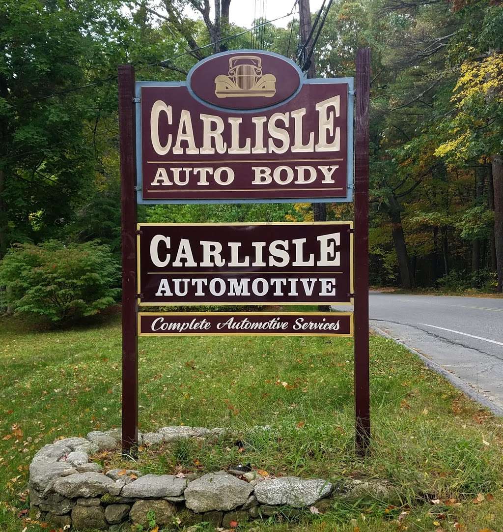 Carlisle Auto Body | 673 Bedford Rd, Carlisle, MA 01741 | Phone: (978) 369-8156