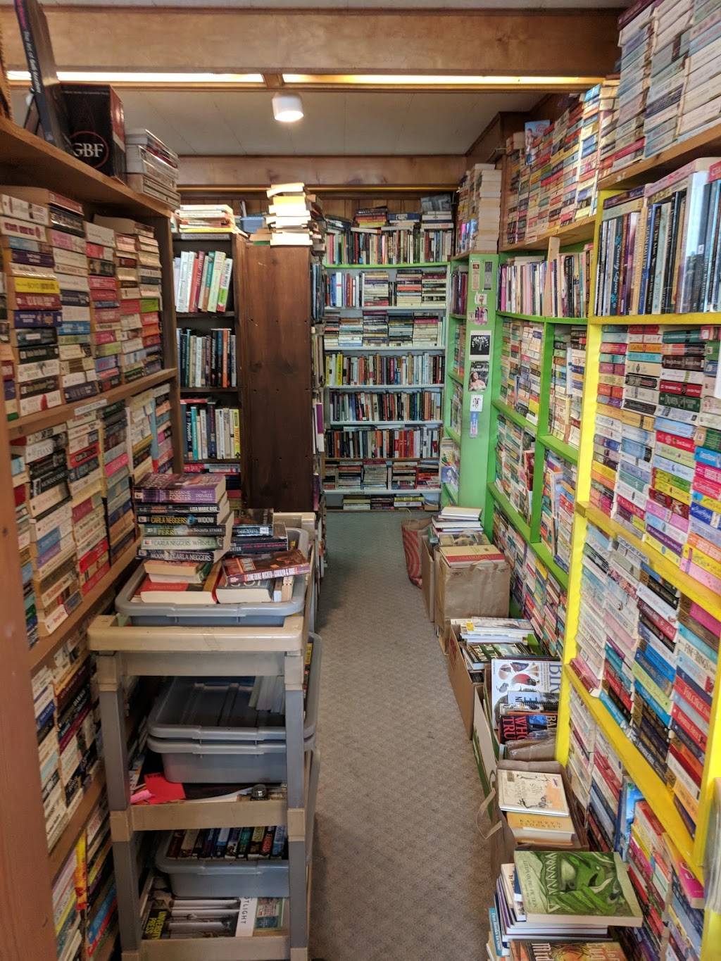 Paperback Exchange | 2227 W 50th St, Minneapolis, MN 55419, USA | Phone: (612) 929-8801