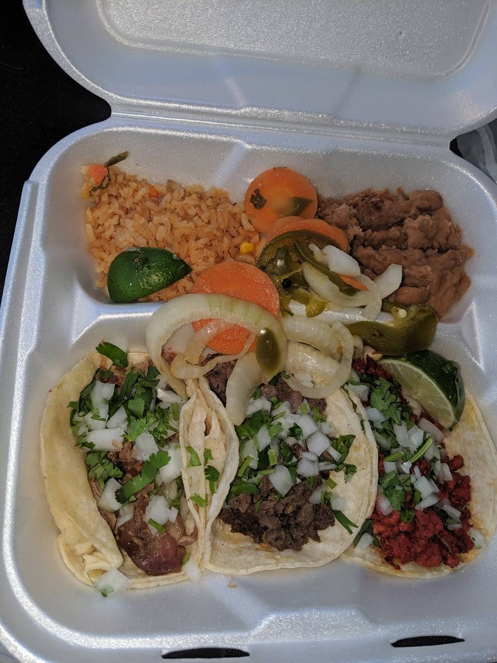 Tacos Mexico | 1205 E Charleston Blvd, Las Vegas, NV 89104, USA | Phone: (702) 333-1312