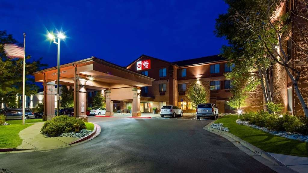 Best Western Plus Denver International Airport Inn & Suites | 7020 Tower Rd, Denver, CO 80249 | Phone: (303) 373-1600