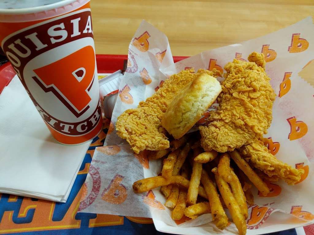 Popeyes Louisiana Kitchen | 1619 W Baseline Rd, Guadalupe, AZ 85283, USA | Phone: (480) 839-1577