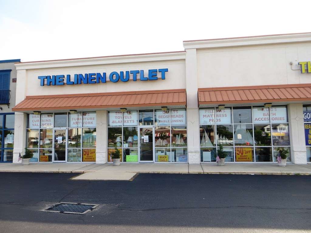 The Linen Outlet | 19269 Coastal Hwy #4, Rehoboth Beach, DE 19971, USA | Phone: (302) 727-5362