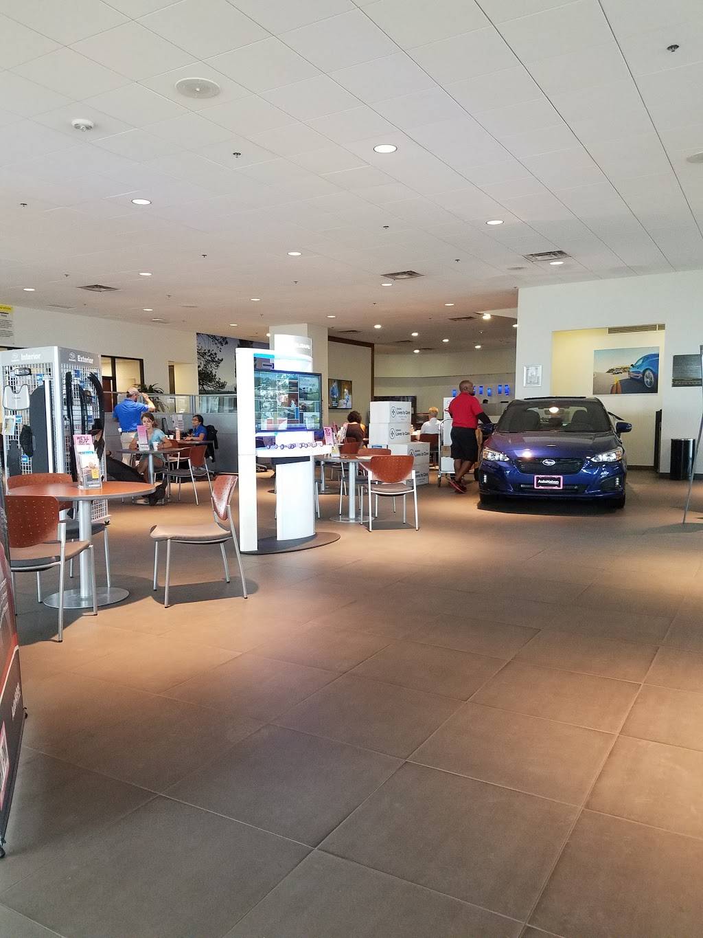 AutoNation Subaru Arapahoe | 9955 E Arapahoe Rd, Centennial, CO 80112, USA | Phone: (303) 578-6119