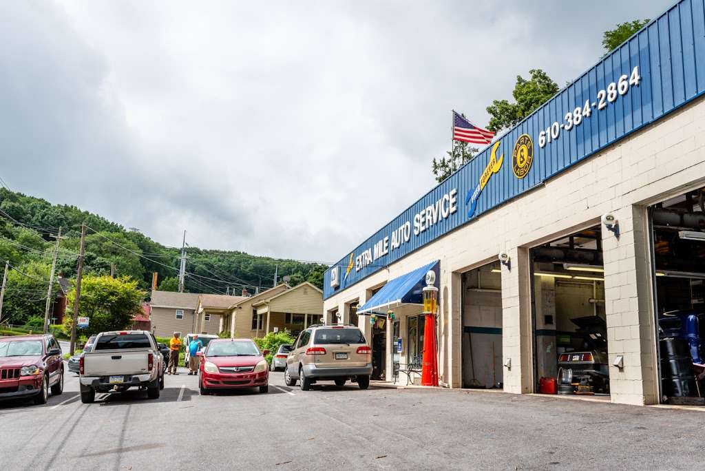 Extra Mile Auto Service | 330 Strode Ave, Coatesville, PA 19320, USA | Phone: (610) 384-2864