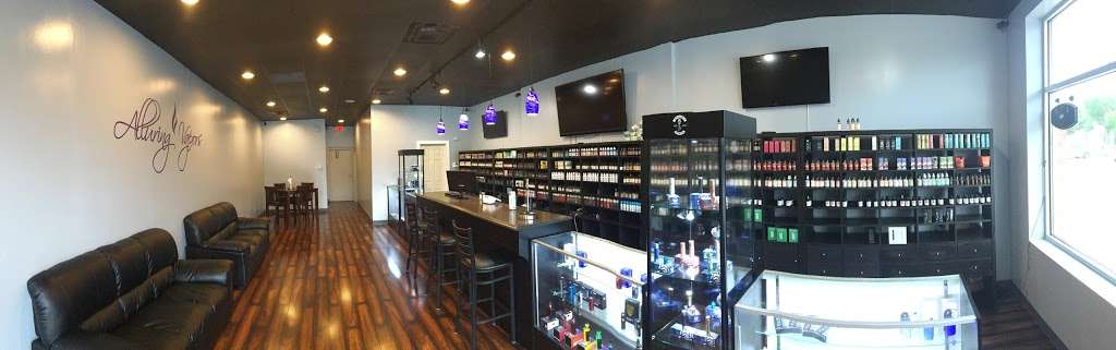 Alluring Vapors, LLC | 1512 Philadelphia Pike, Wilmington, DE 19809 | Phone: (302) 792-1325