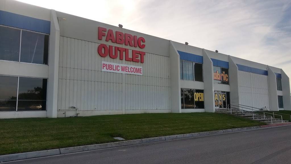 Dorell Fabric Outlet | 10870 Spencer Ave, Fountain Valley, CA 92708, USA | Phone: (714) 378-3130