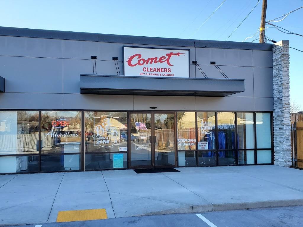 Comet Cleaners | 201 W Boise Ave #101, Boise, ID 83706, USA | Phone: (208) 344-5775