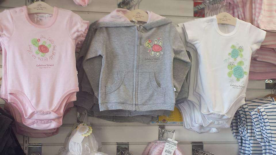 Catalina Kids | 205 Crescent Ave, Avalon, CA 90704, USA | Phone: (310) 510-1559