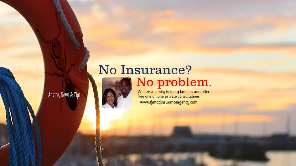 TJ & TJ Insurance Agency LLC | 5785 Wilson Blvd #1, Jacksonville, FL 32210, USA | Phone: (904) 619-5686