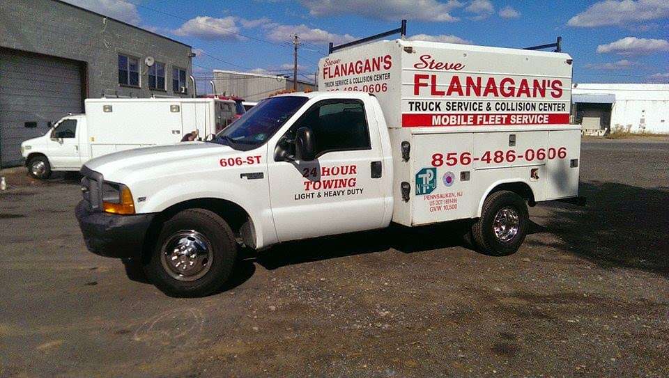 Flanagans Auto & Truck Repair | 23 Willow Rd, Maple Shade Township, NJ 08052, USA | Phone: (856) 231-0300