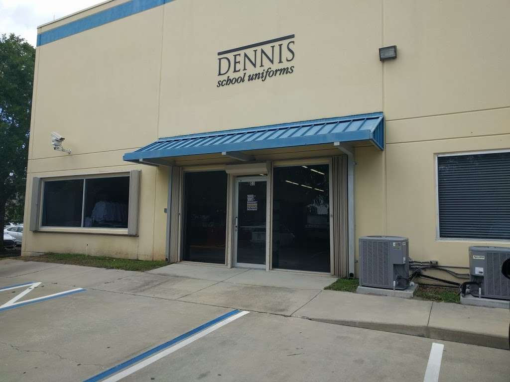 Dennis Uniform Orlando Store | 1101 N Keller Rd, Orlando, FL 32810, USA | Phone: (407) 960-1788