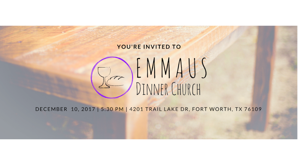 First Congregational Church | 4201 Trail Lake Dr, Fort Worth, TX 76109, USA | Phone: (817) 923-2990