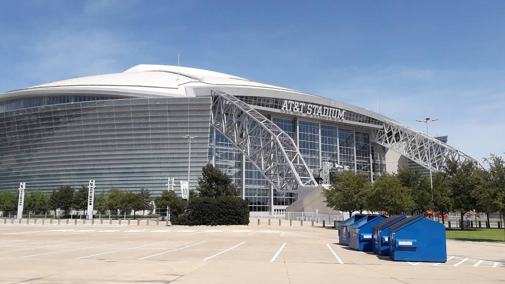 AT&T Stadium | 1 AT&T Way, Arlington, TX 76011, USA | Phone: (817) 892-4000