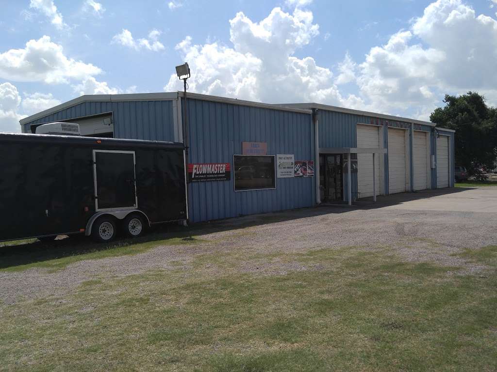 Brads Muffler Shop | 3790 Hwy 6, Alvin, TX 77511, USA | Phone: (281) 331-2077