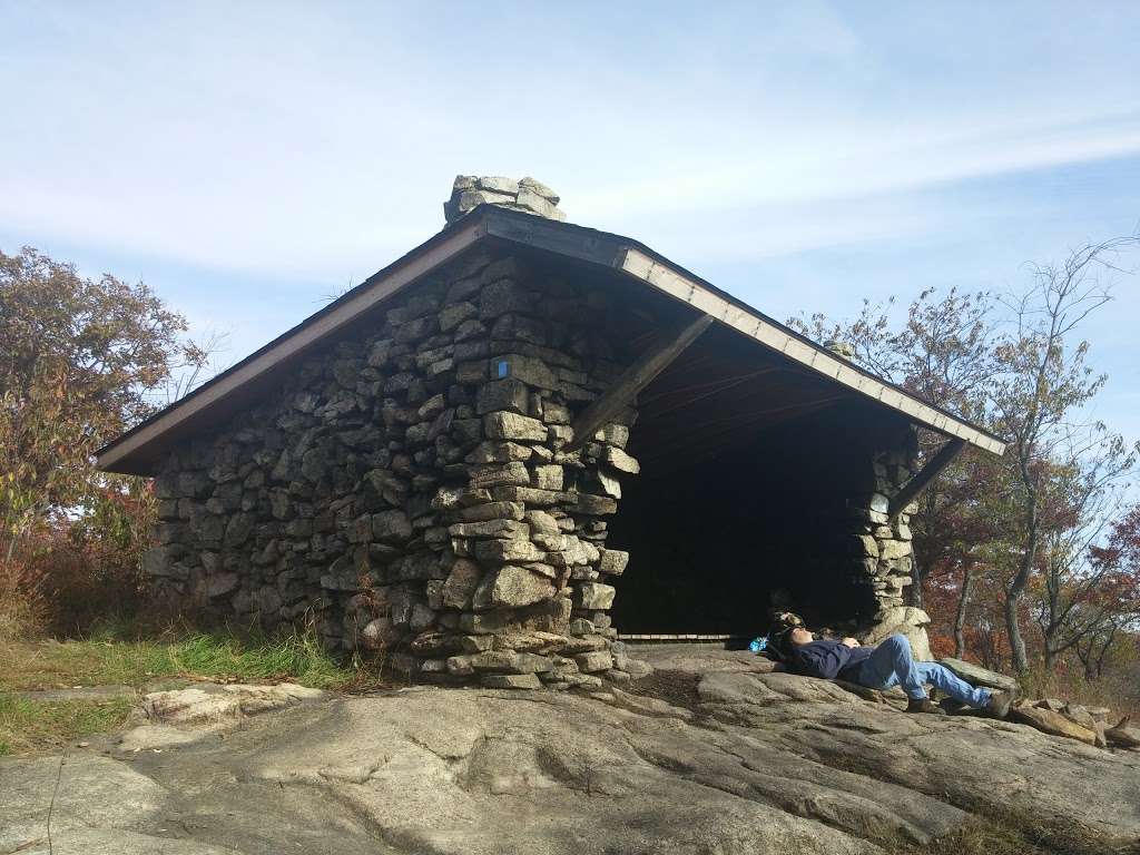 West Mountain Shelter | Appalachian Trail, Tomkins Cove, NY 10986, USA